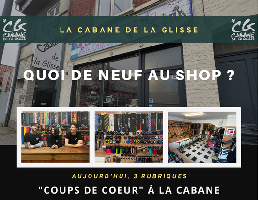 Newsletter Cabane N1