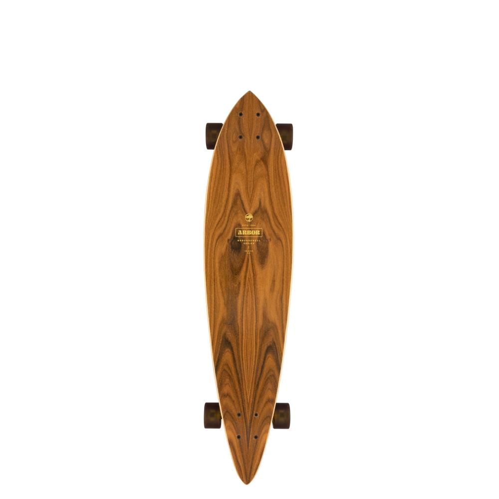 Arbor Performance Complete Longboard Groundswell Fish 37'