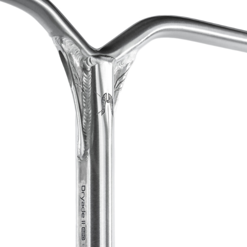 Ethic DTC Guidon Bar Dryade V2 Brut Trottinette Freestyle