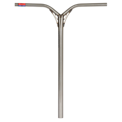 RAW Guidon Bar Vegas V5.5 Light Chrome trottinette freestyle