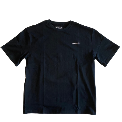 T-shirt classic Mokovel noir