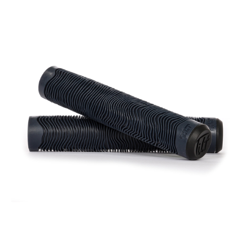 Tilt Fresstyle Topo Two Scooter Grips Black