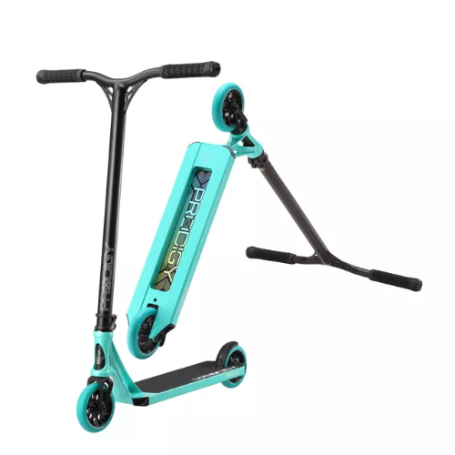 Trottinette Freestyle Blunt Prodigy Série X 2023 Bleu