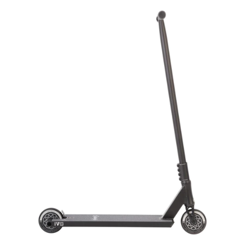 complete scooter Invert Curbside Large Black