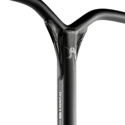 Ethic DTC Guidon Bar Dryade V2 Noire 670mm Trottinette Freestyle