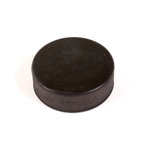 Junior Hockey Puck