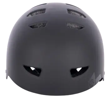 187 Killer Pads Helmet Certified Matte Black