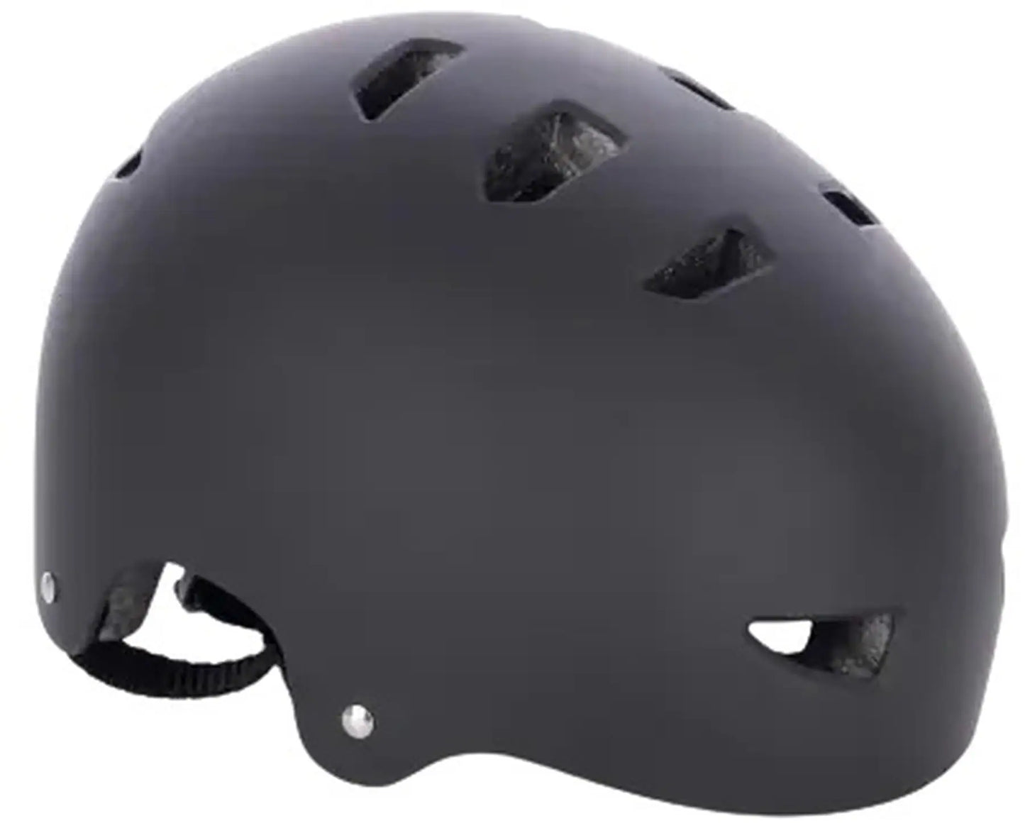 187 Killer Pads Helmet Certified Matte Black